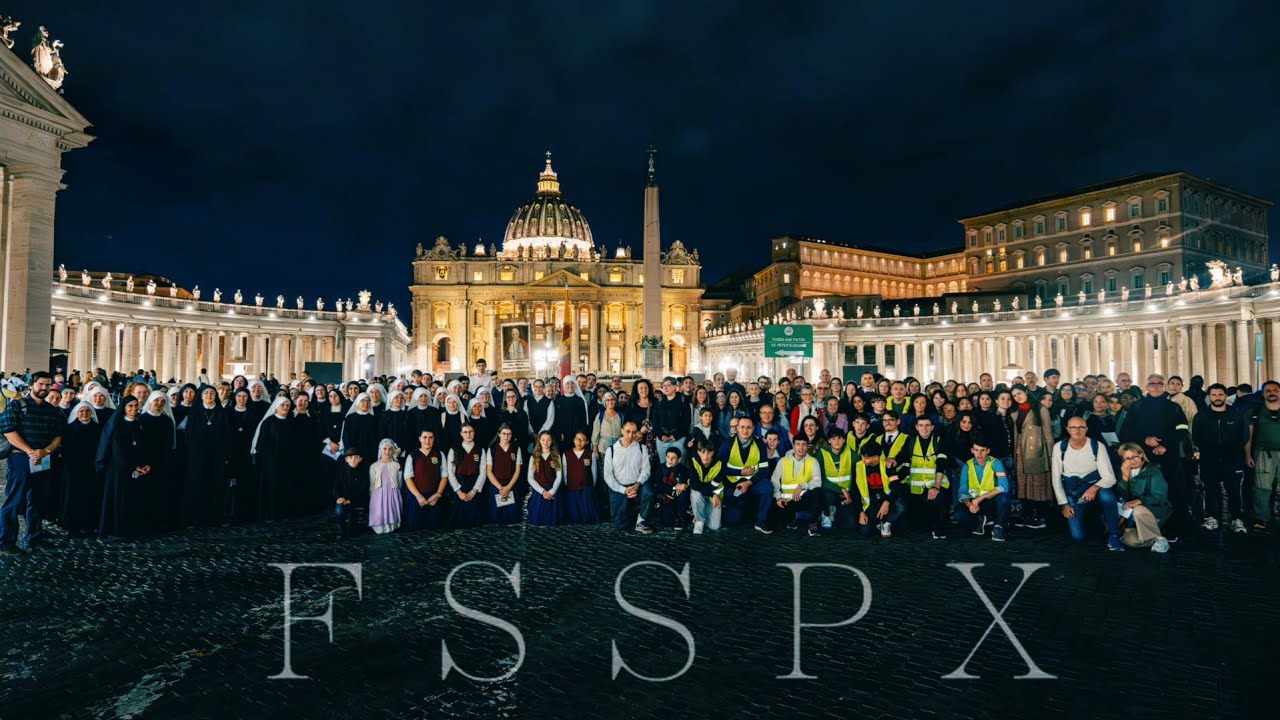 Pellegrinaggio delle Sette Chiese, 08 Novembre 2025