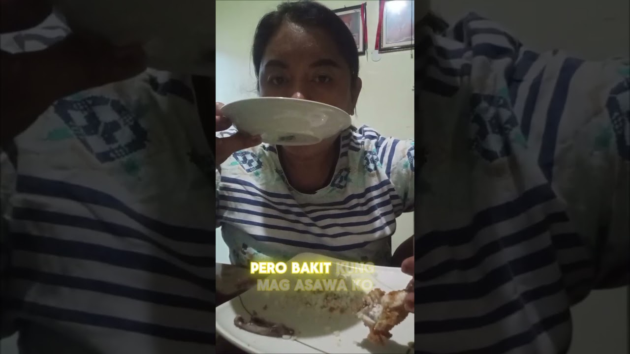 Sabi ng matatanda