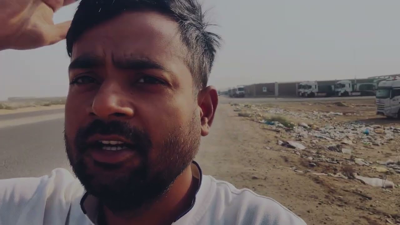 आज का फ़ुल व्लॉग सऊदी में खाया समोसा #vairalvideo #saudiaarbia #suneelkasfar