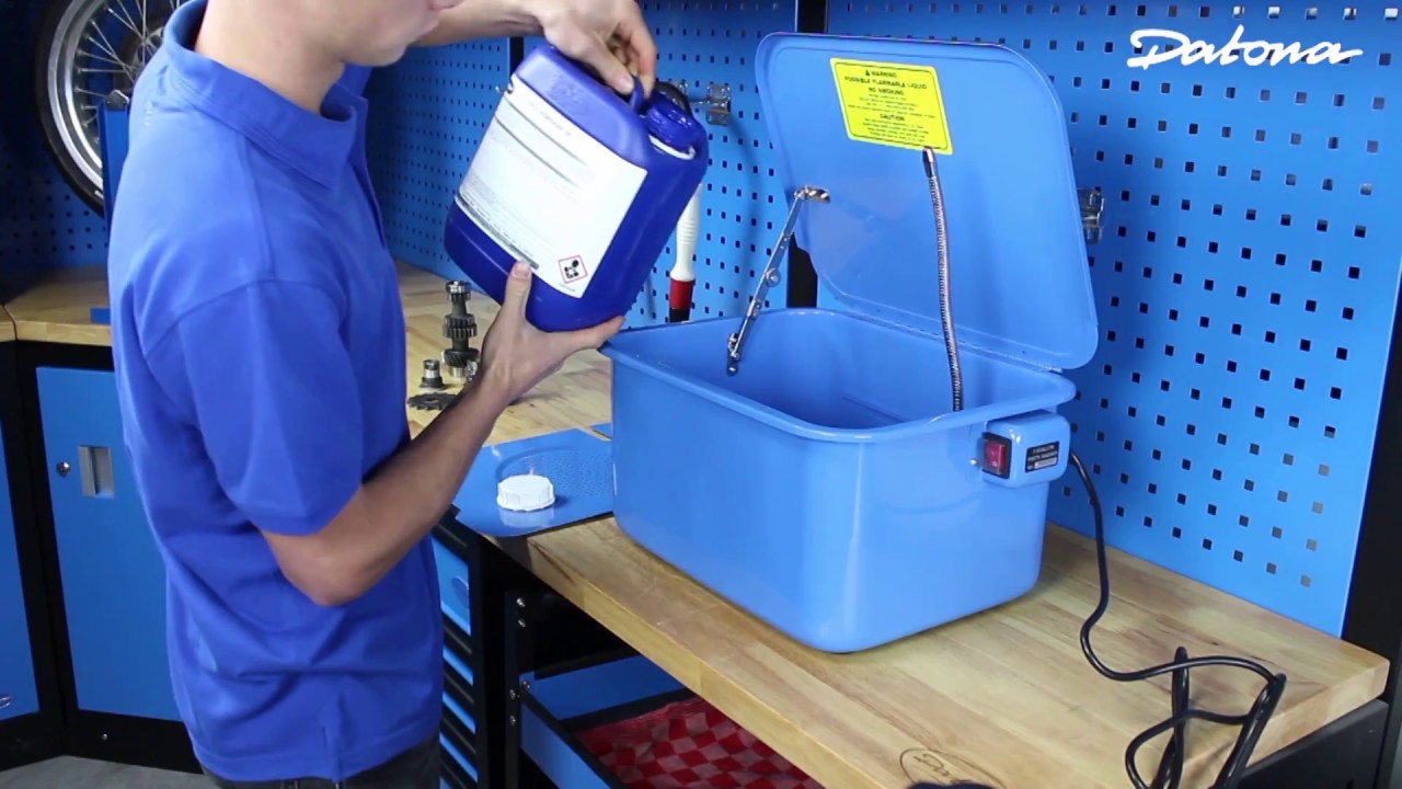 Datona SP Kaltreiniger - 5 Liter | Datona.de