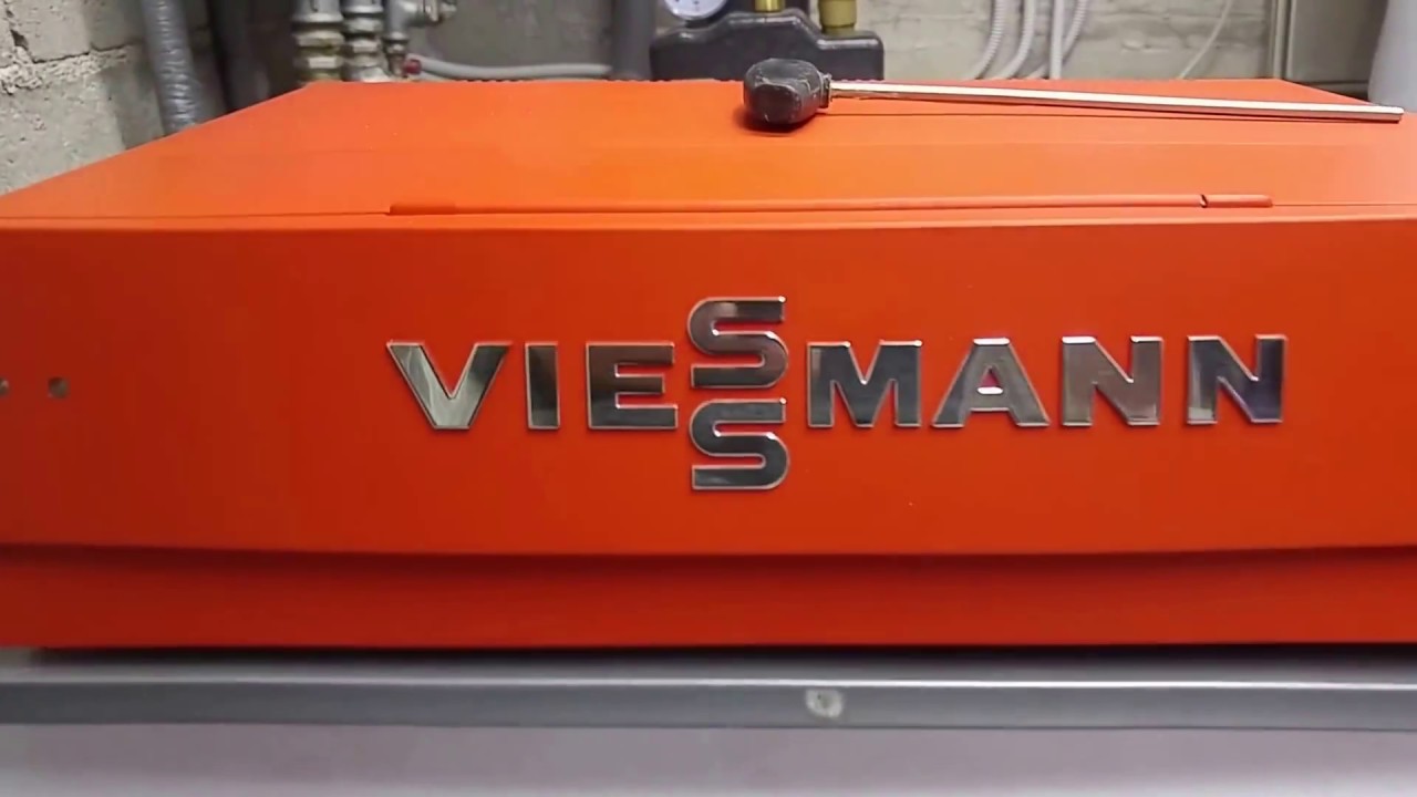 Viessmann Vitorond 100