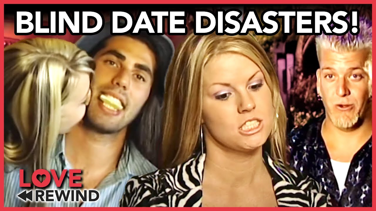 Real Blind Dates That Ended in DISASTER | Blind Date