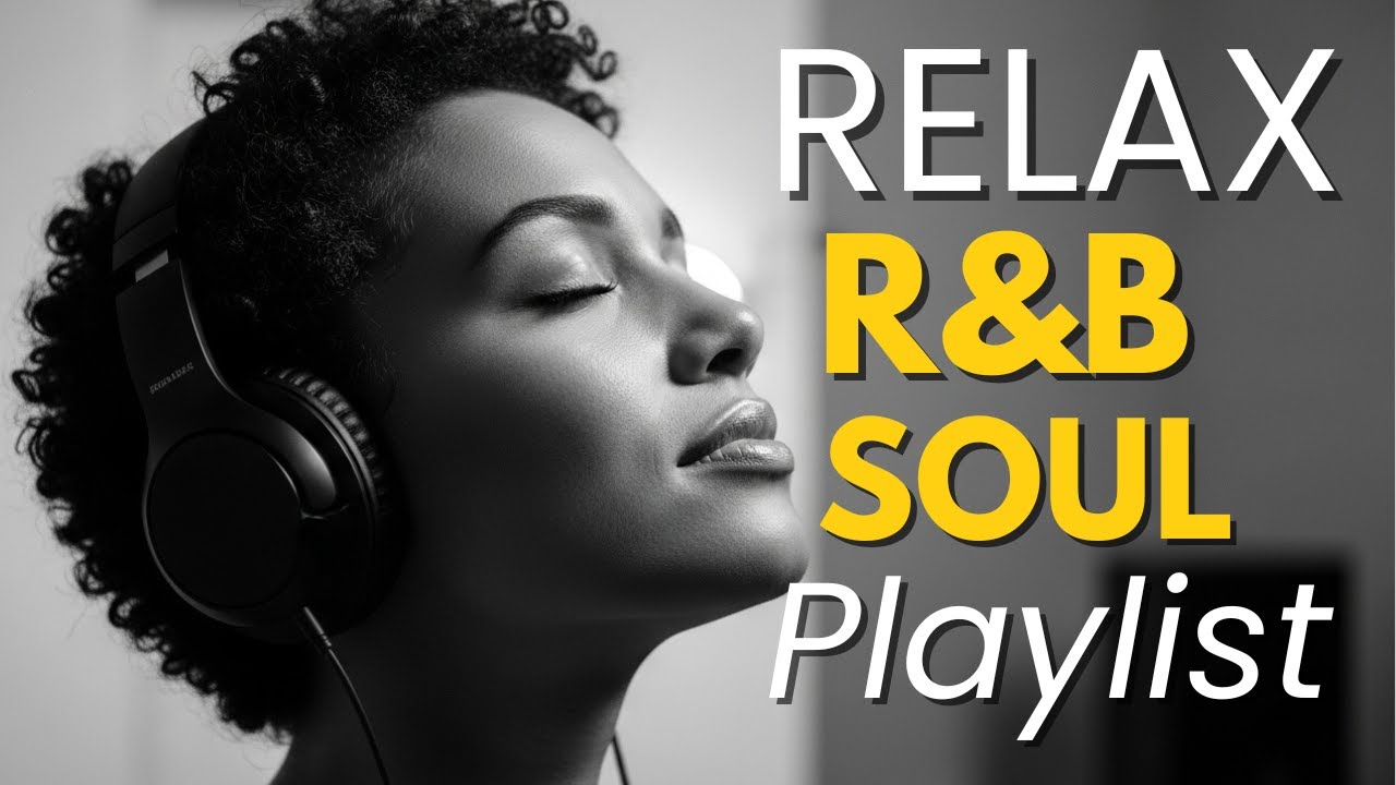Soulful R&B Vibes 🎧 Smooth Love Songs & Emotional Chill Mix for the Heart