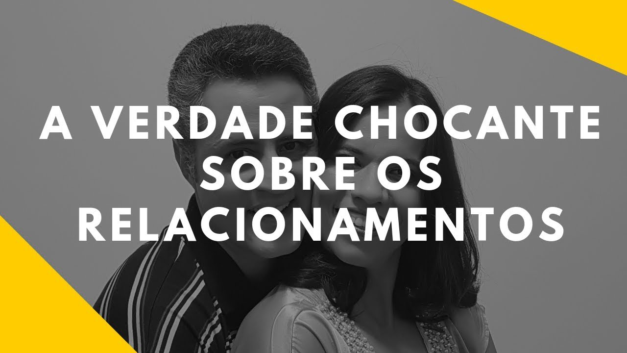 Terapia de Casal: A verdade chocante sobre os problemas de relacionamento amoroso😱