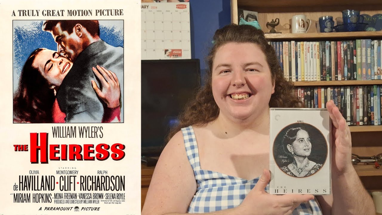 The Heiress (1949) - Movie Review (SPOILERS)