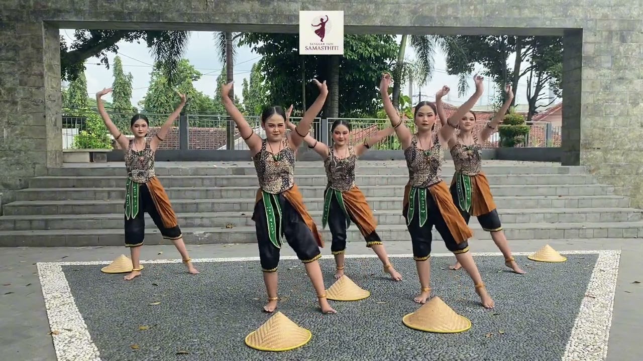 Tari Kreasi Kratajna - Sanggar Tari Samasthiti