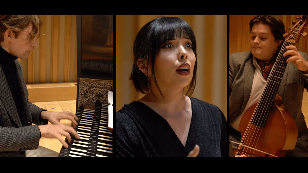 Lucrezia: O Numi eterni by Handel HWV 145