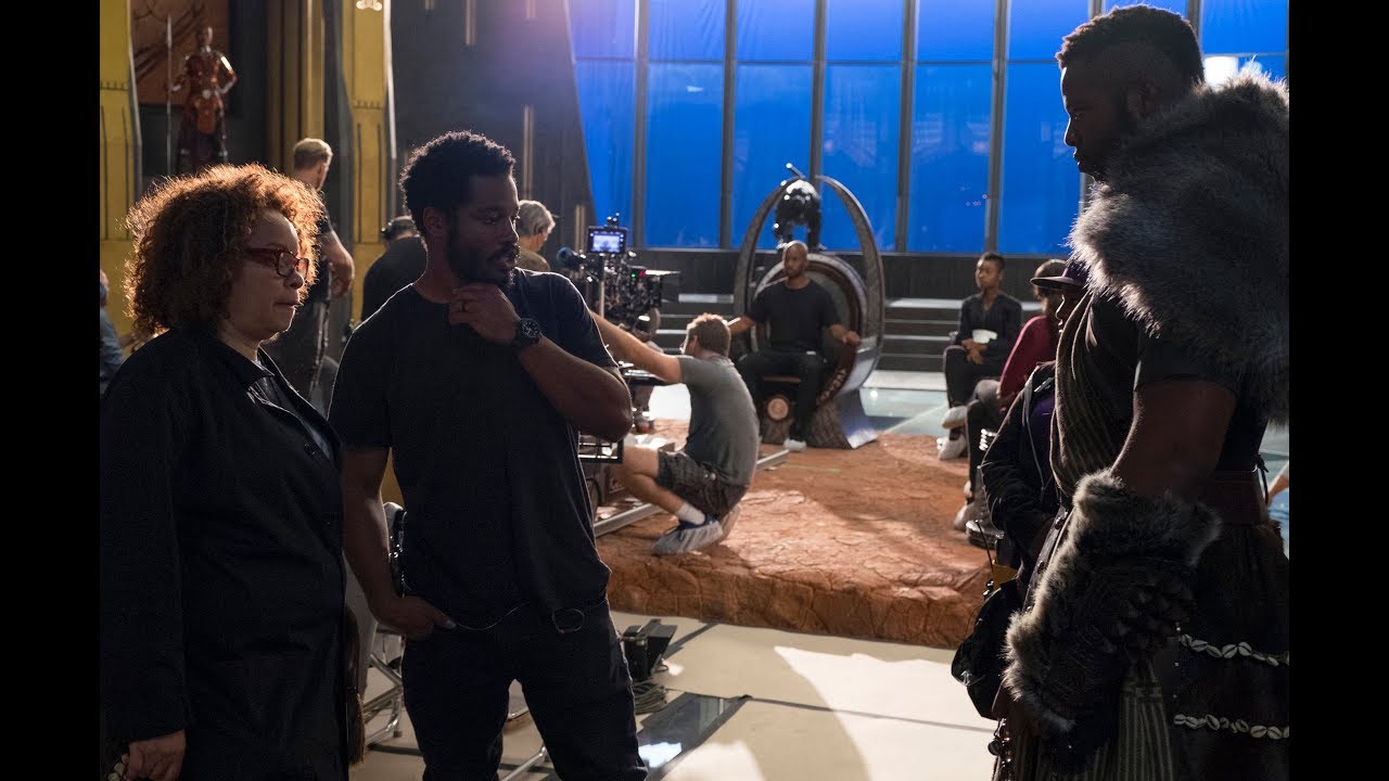 How 'Black Panther' costume designer found inspiration worthy of a superhero