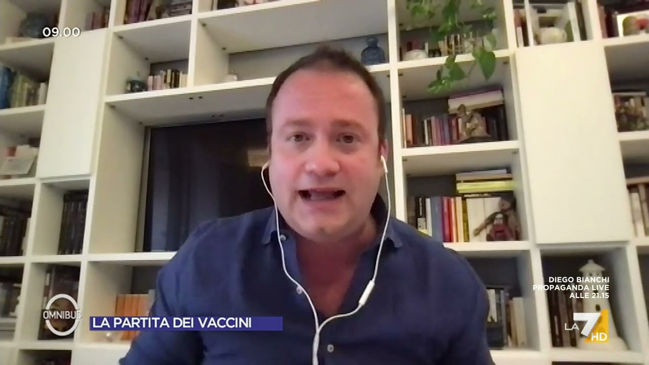 Come funziona il mercato nero dei vaccini (Alessio Lasta)