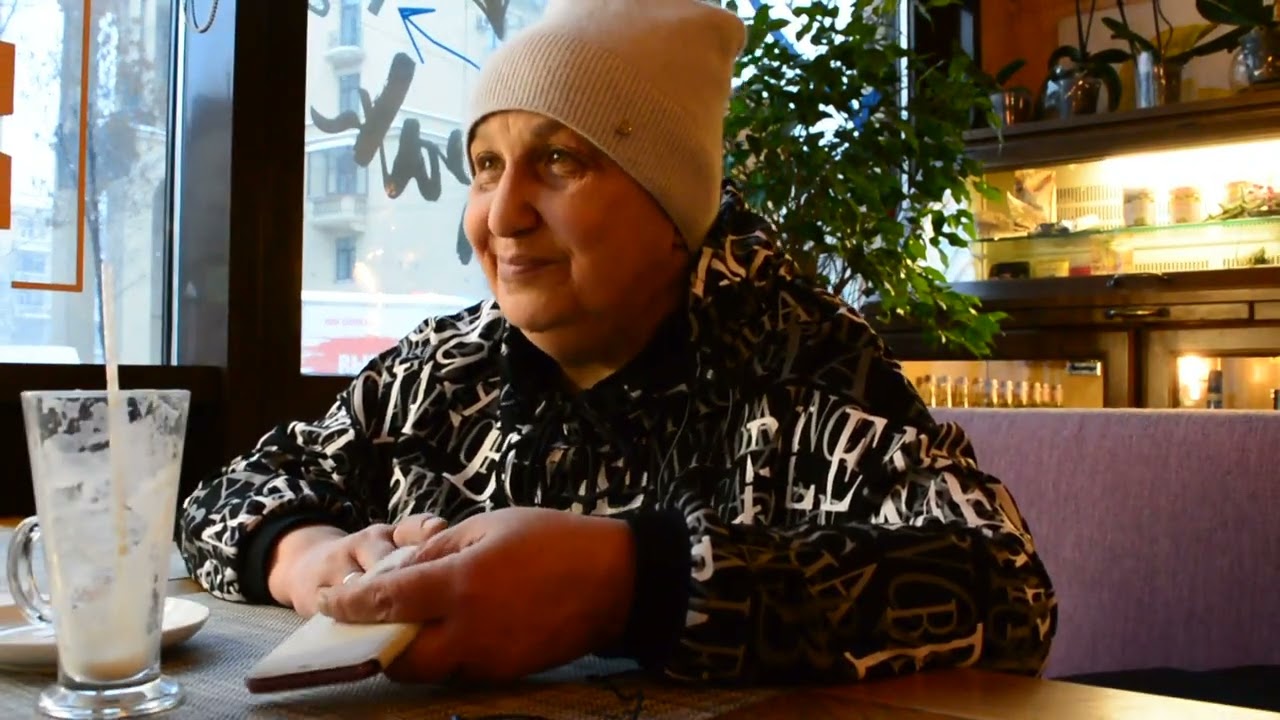 Елена Куликова (жена бас-гитариста группы 