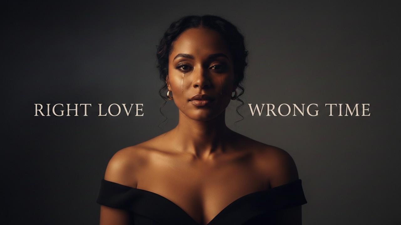 Naomi Sol – Right Love, Wrong Time (Official Music Video)