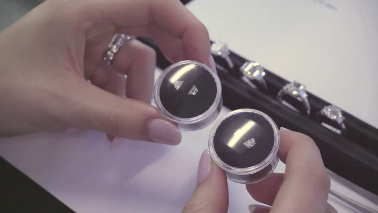 Three Stone Engagement Rings: Lauren B Education Shorts Episode 2