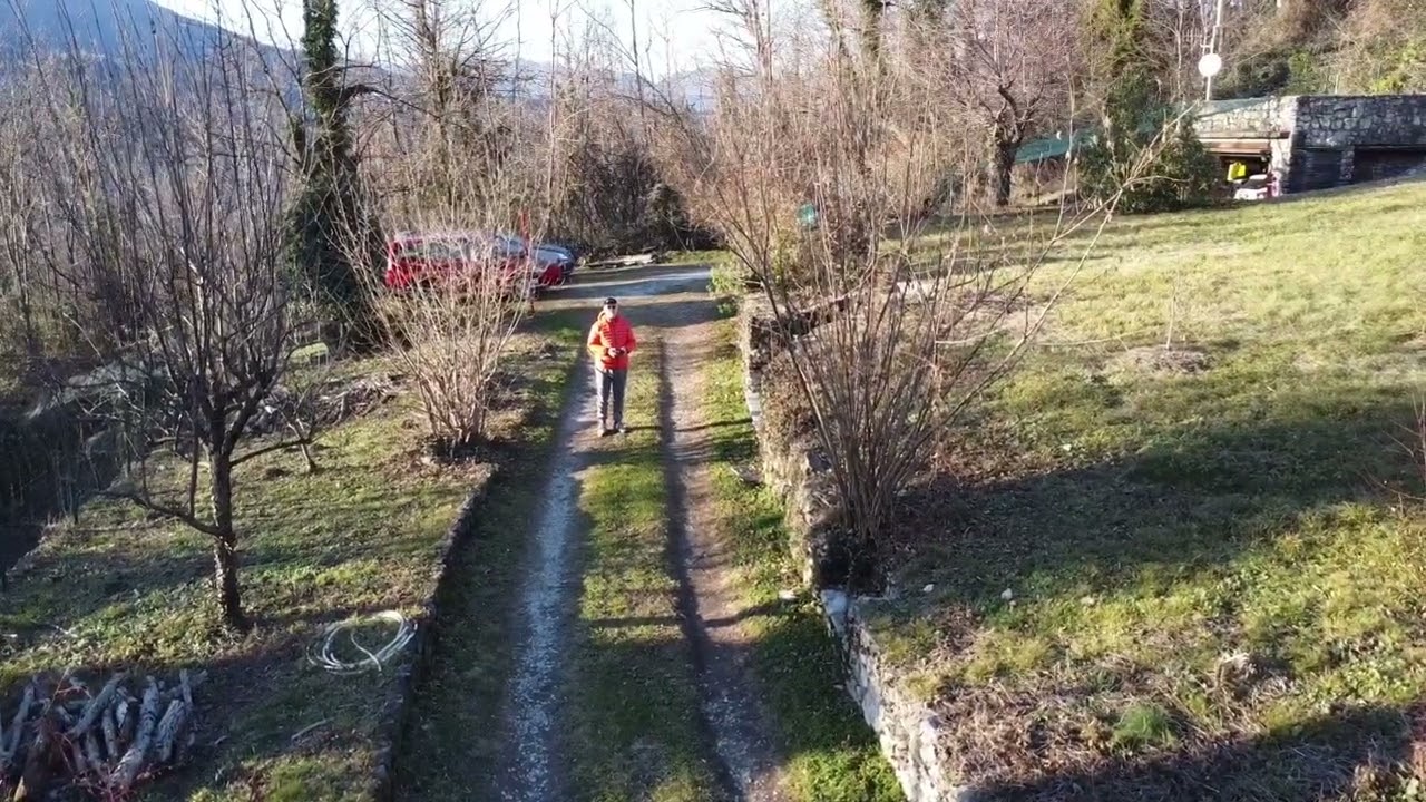 Dronata del 21 01 24