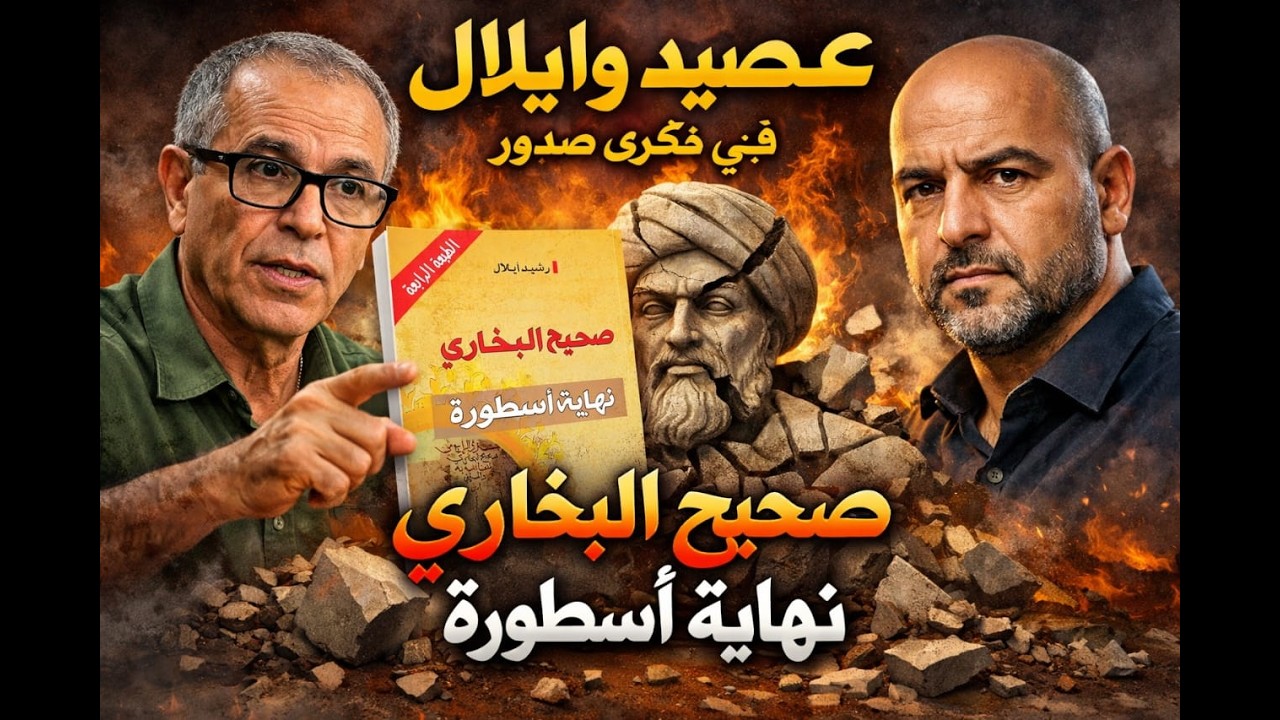 عصيد في ذكرى كتاب صحيح البخاري نهاية اسطورة