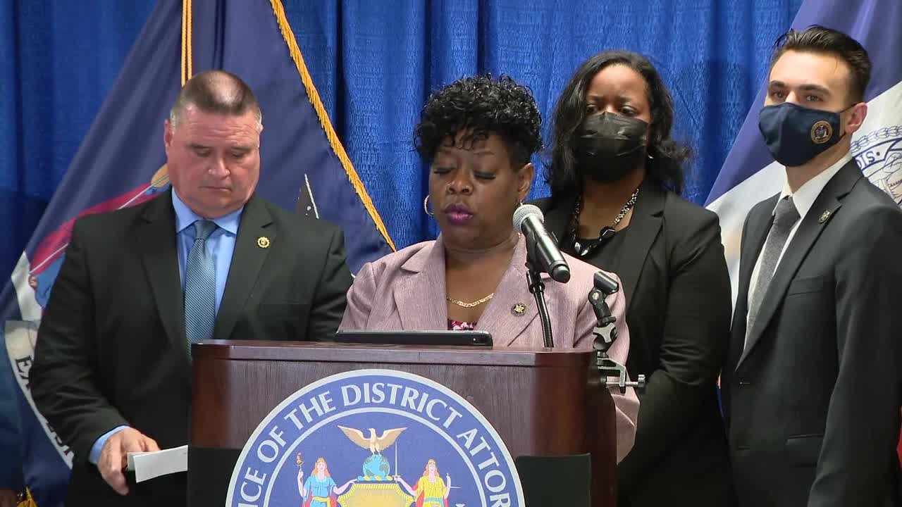 Bronx gang indictment