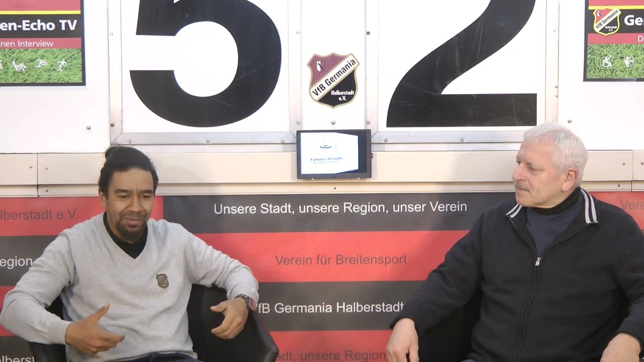 Germanen Echo TV: Das Germanen Interview am 25.02.2026