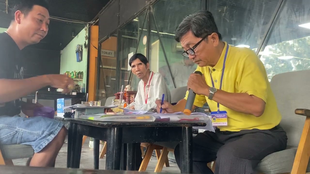 Bốc Thăm Giải Đấu Bida Libre Mừng Tết Cổ Truyền 2026 (5 Câu Lạc Bộ)