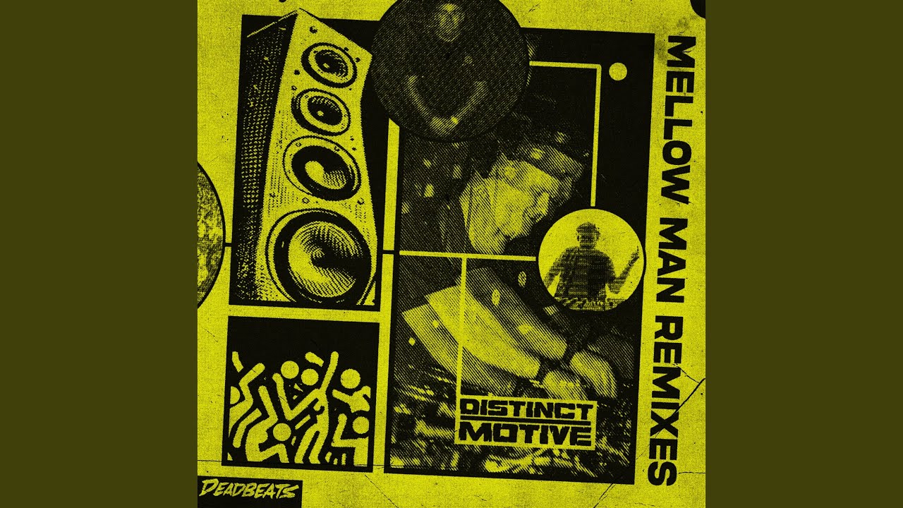 Mellow Man (Caspa Remix)