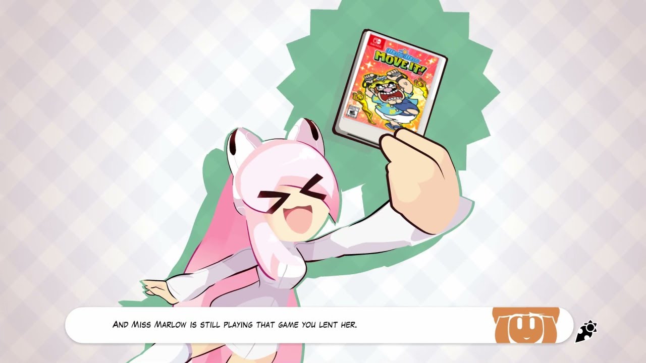 GwainWare (Gwain Saga x WarioWare meme)