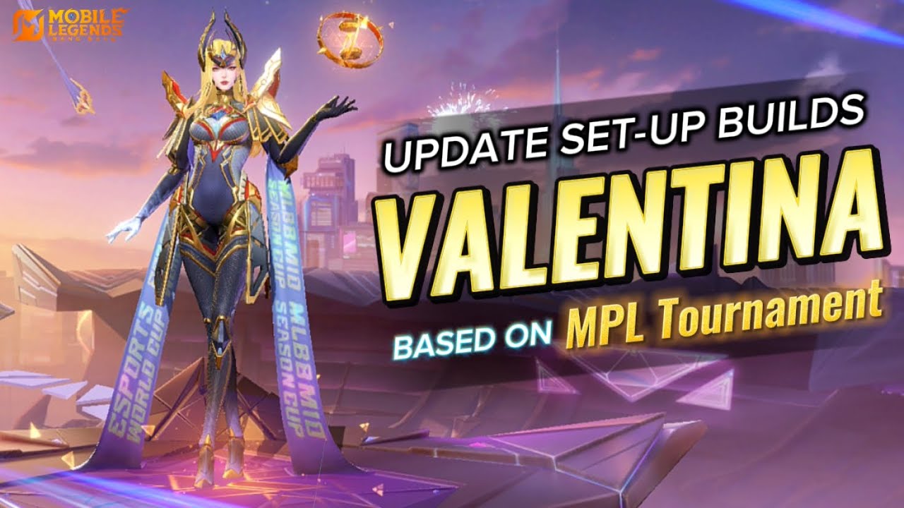 Before You Play Valentina, Watch This! (Mid & EXP Lane Masterclass)