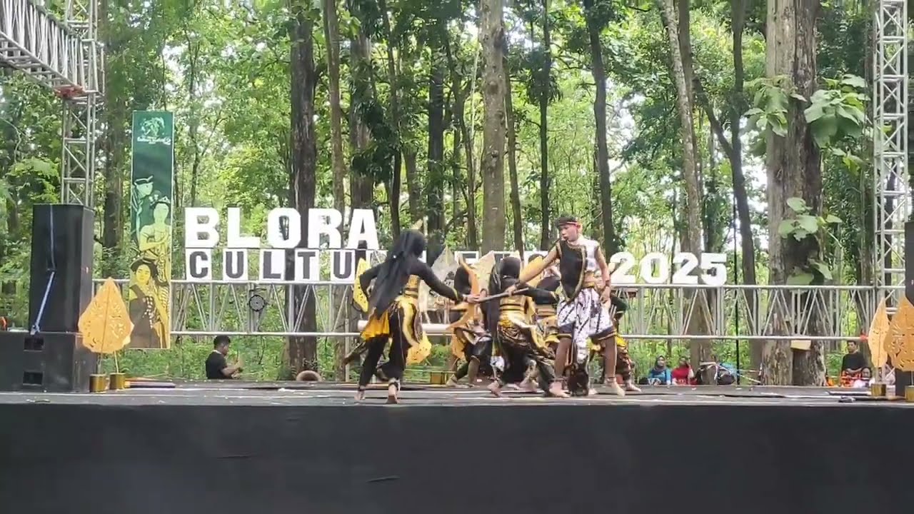 BLORA CULTURE FESTIVAL 2025  