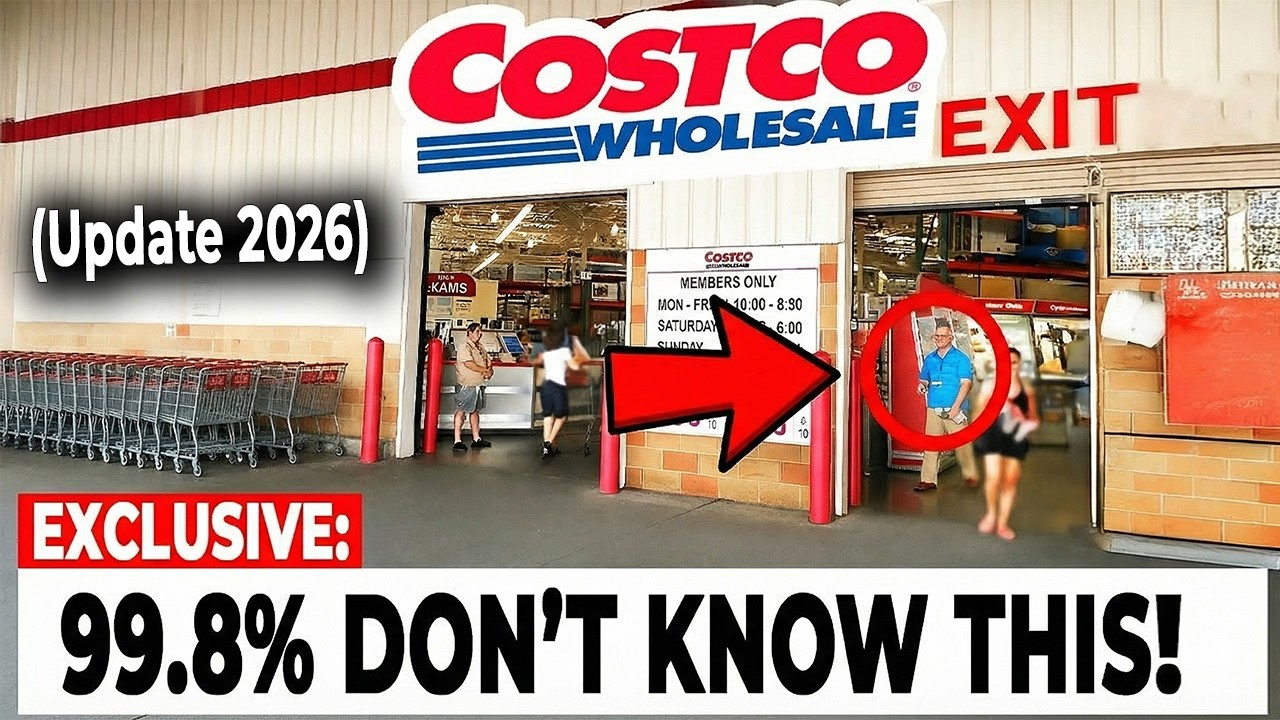 13 секретов покупок, о которых Costco не хочет, чтобы вы знали! (Обновление 2026 г.)