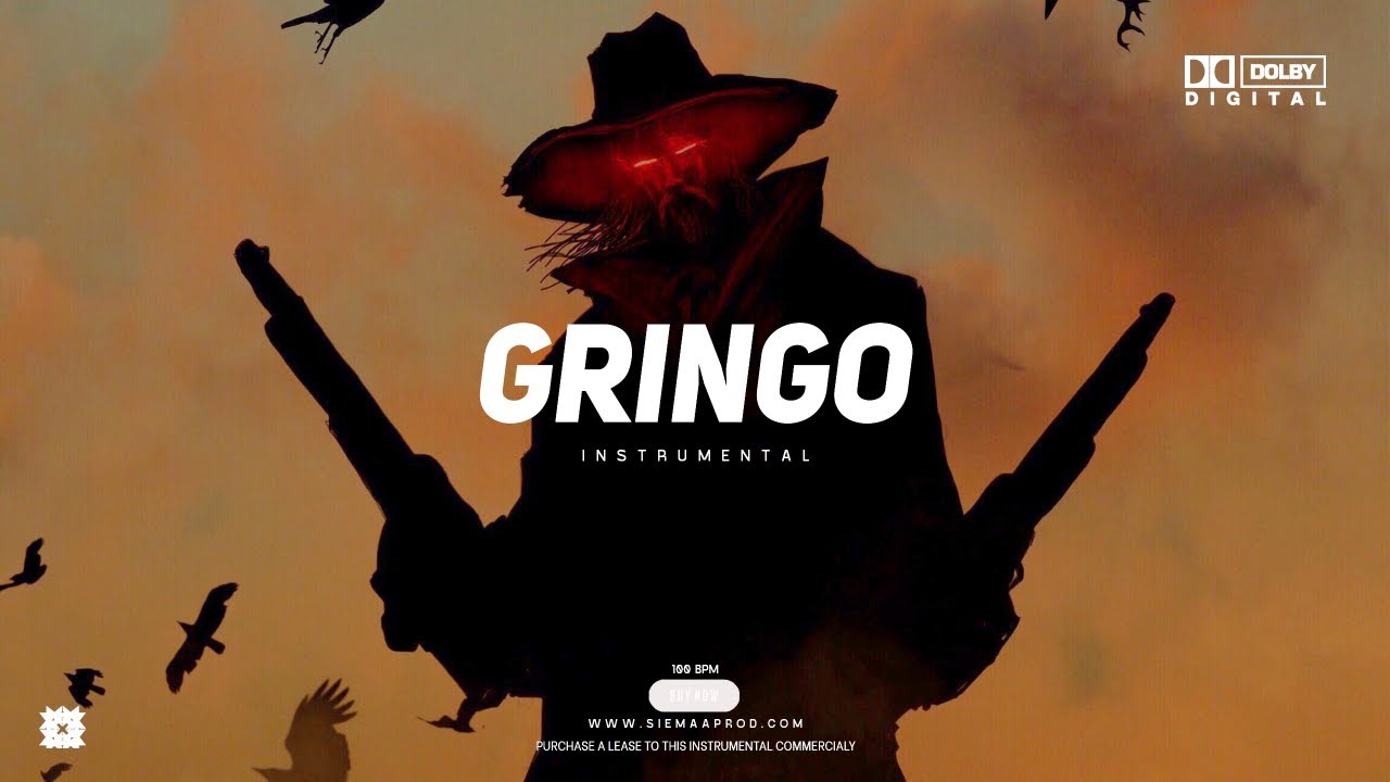 [FREE] Dancehall Instrumental 2022 ~ Gringo | (siemaa prod)