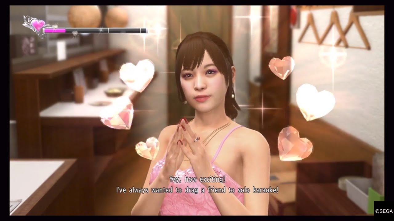 Yakuza Kiwami 2 - Kana Date 2
