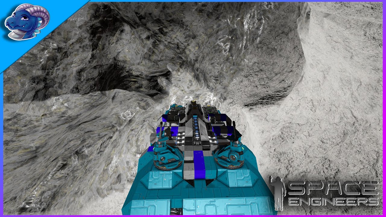 Ore Quest Ores and Remodel Ep 29 Space Engineers