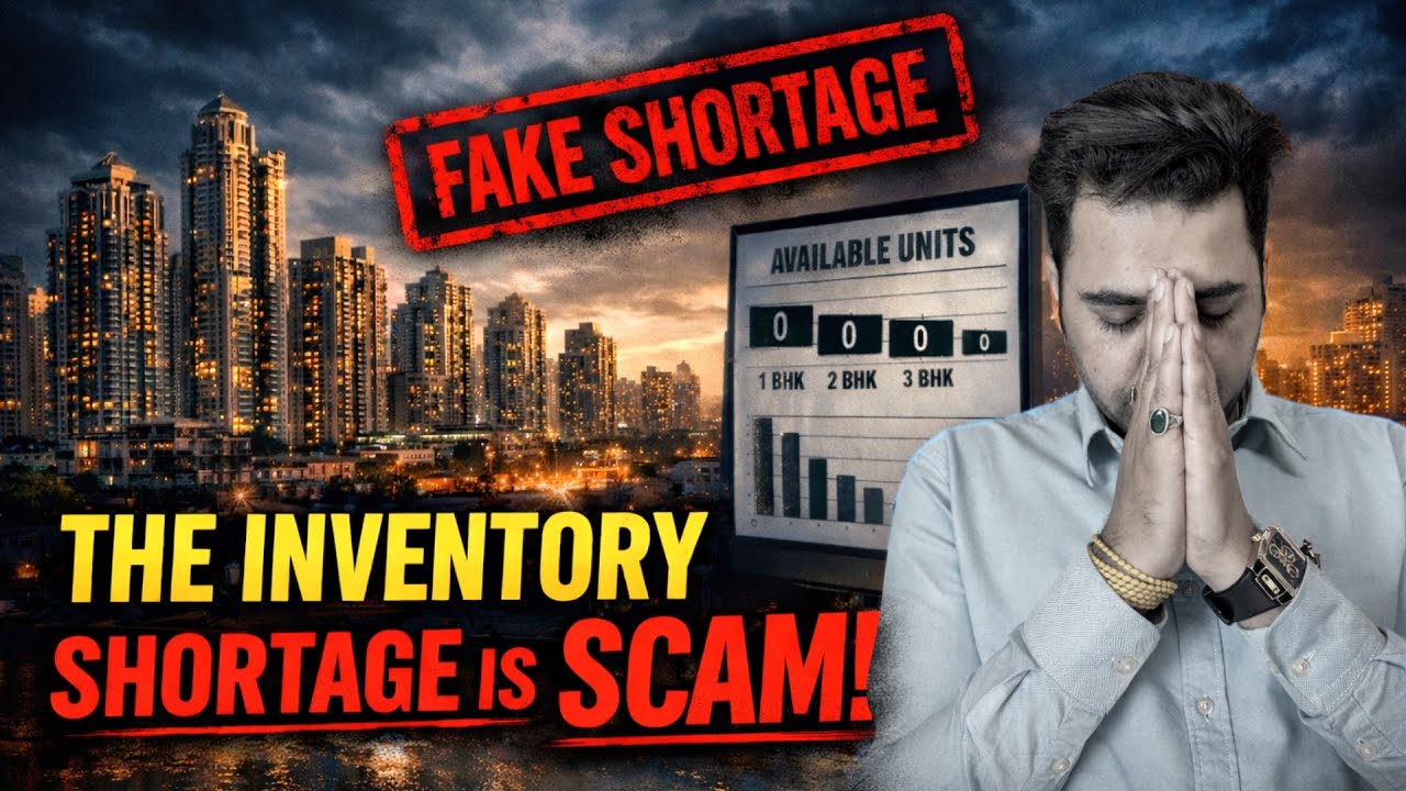 Nobody Is Telling The Truth | Gurgaon Real Estate 