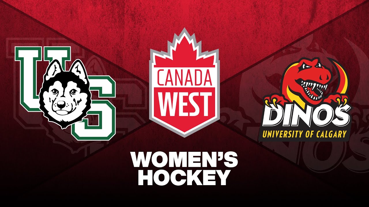 WHKY: Saskatchewan Huskies vs Calgary Dinos - Feb. 6, 2026