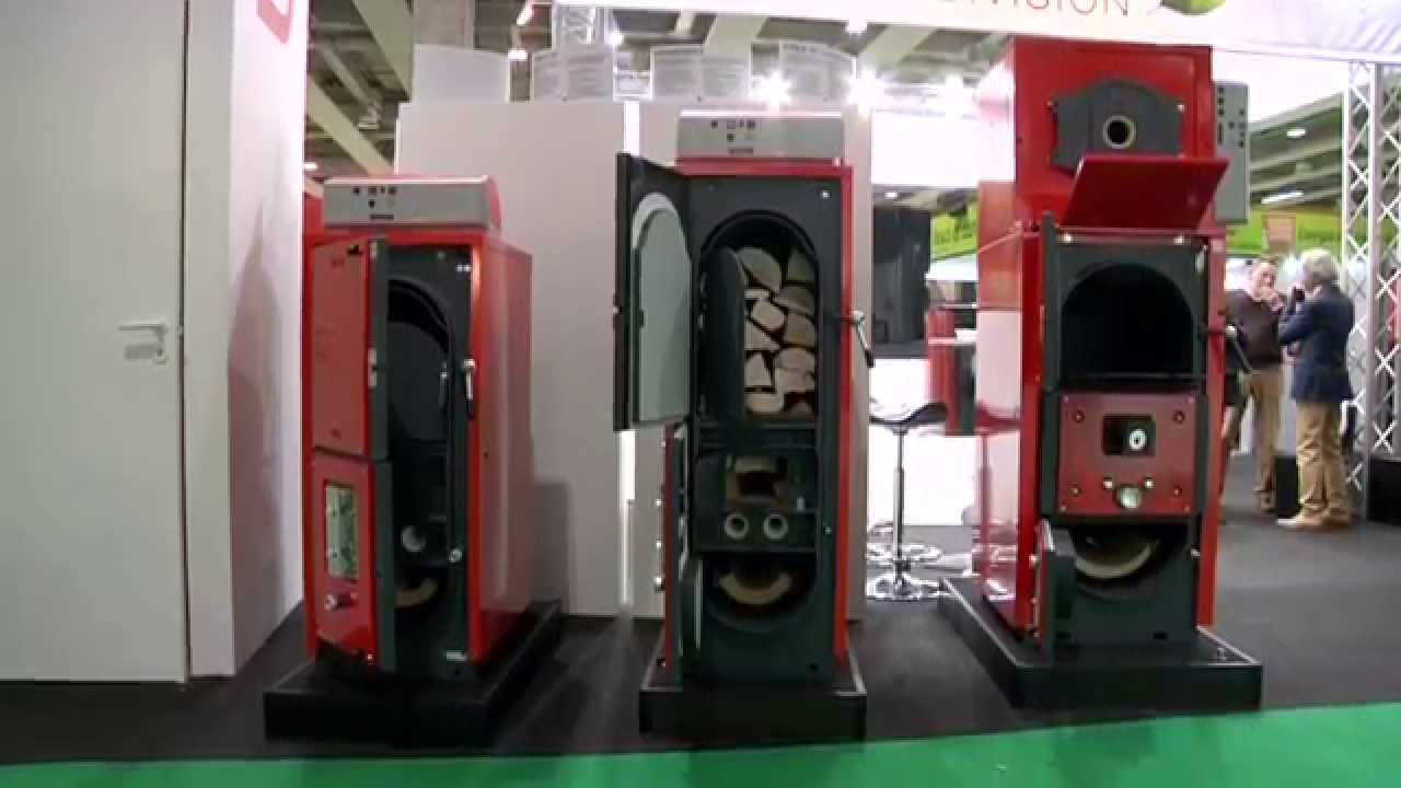 Unical Bioenergy Biomassa - PROGETTO FUOCO VERONA 2014