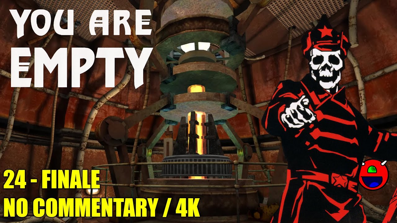 You Are Empty - 24 Final - No Commentary 4K