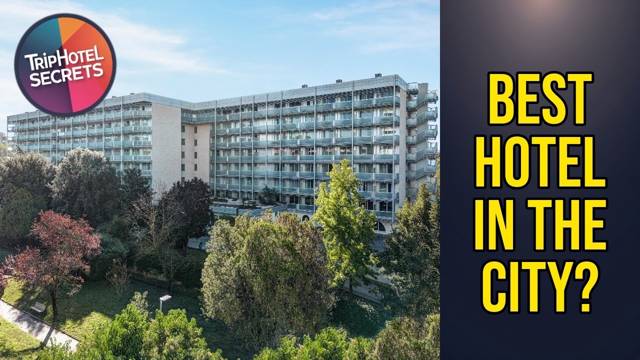 Occidental Aran Park Hotel - Best Hotel in the City? | Rome, Italy🏨