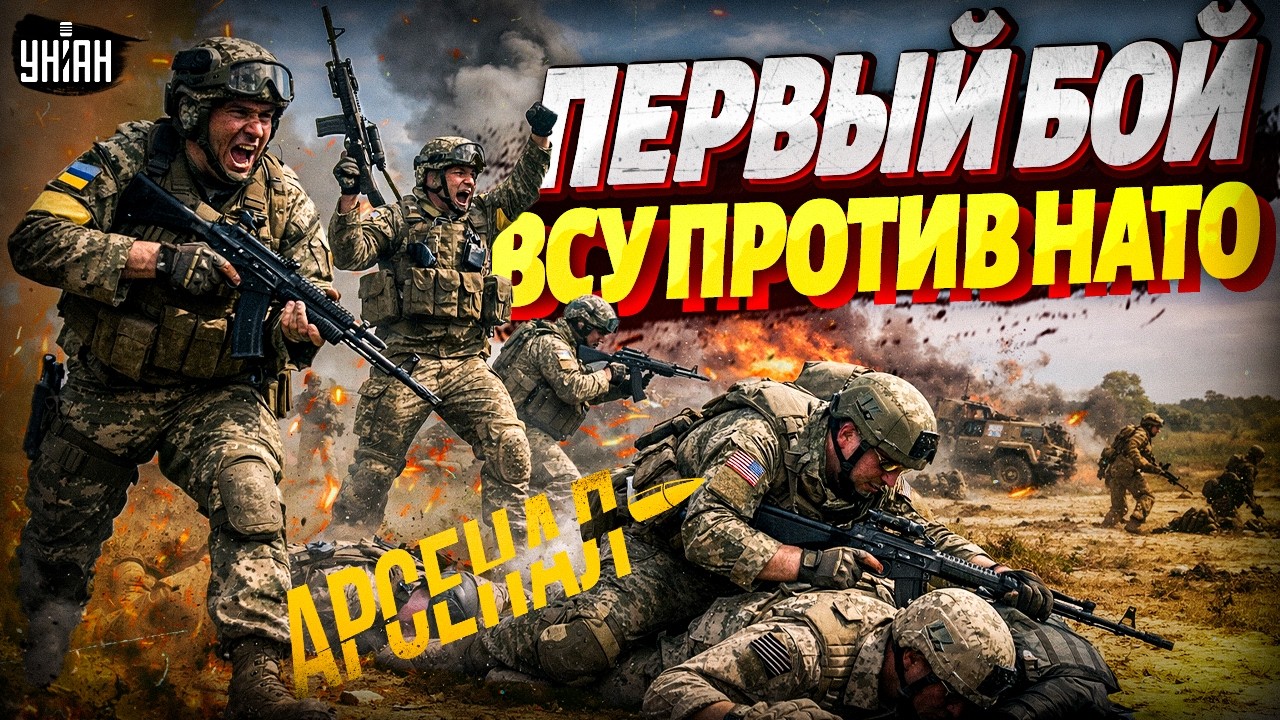 Офигеть! ВСУ схлестнулись с НАТО: результат ШОКИРОВАЛ всех. Полный обзор на ПОБЕДНЫЙ бой | Арсенал