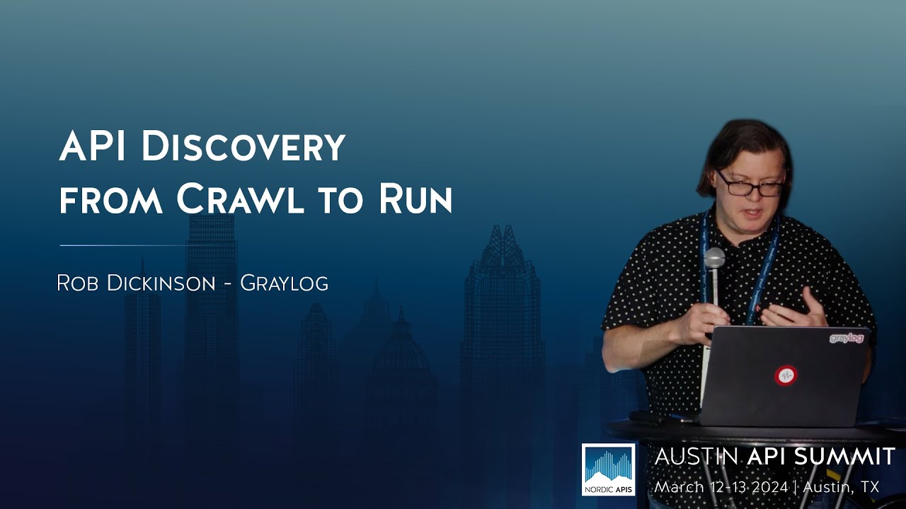API Discovery from Crawl to Run