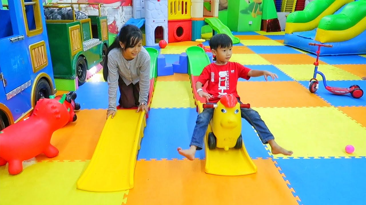 Fruit City Playground