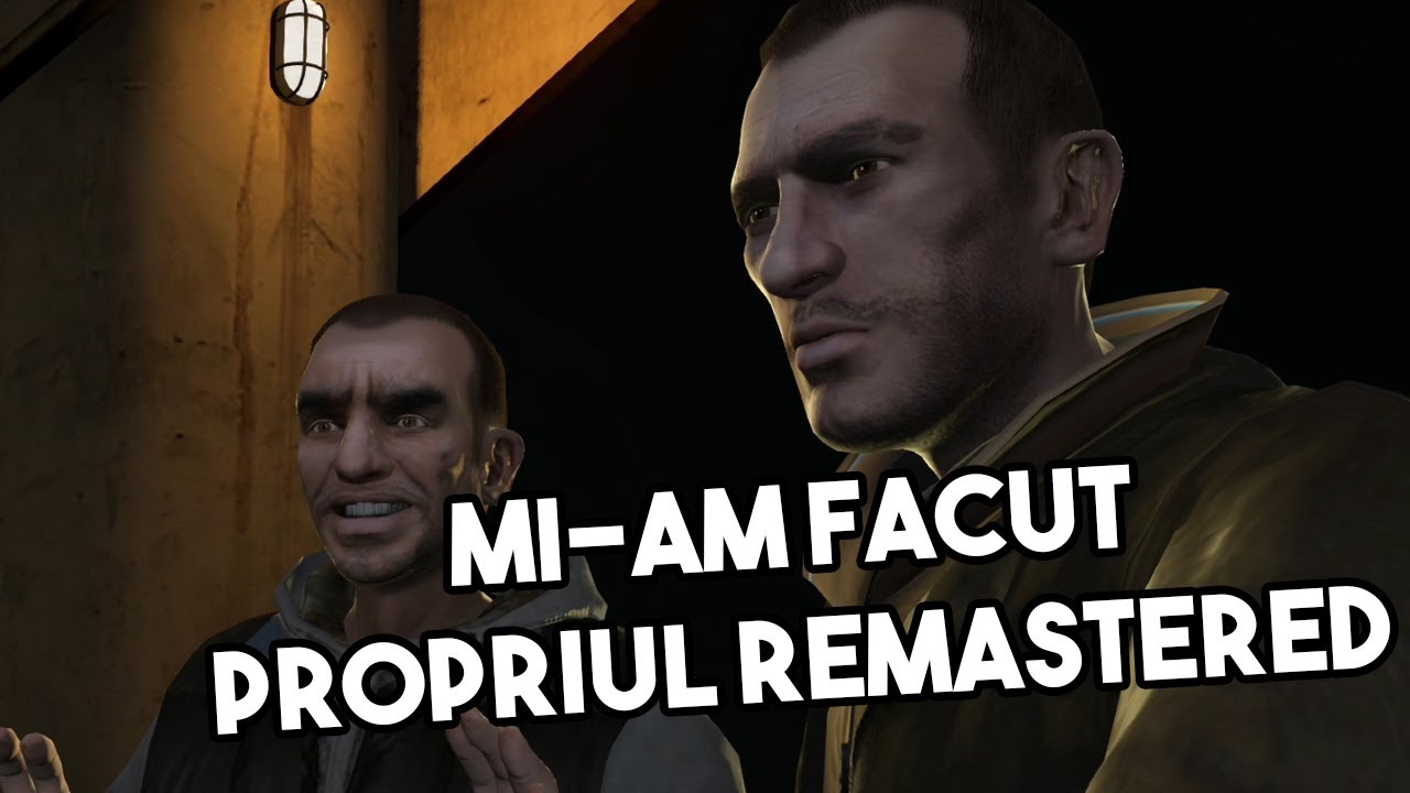 MI-AM FACUT PROPRIUL REMASTERED