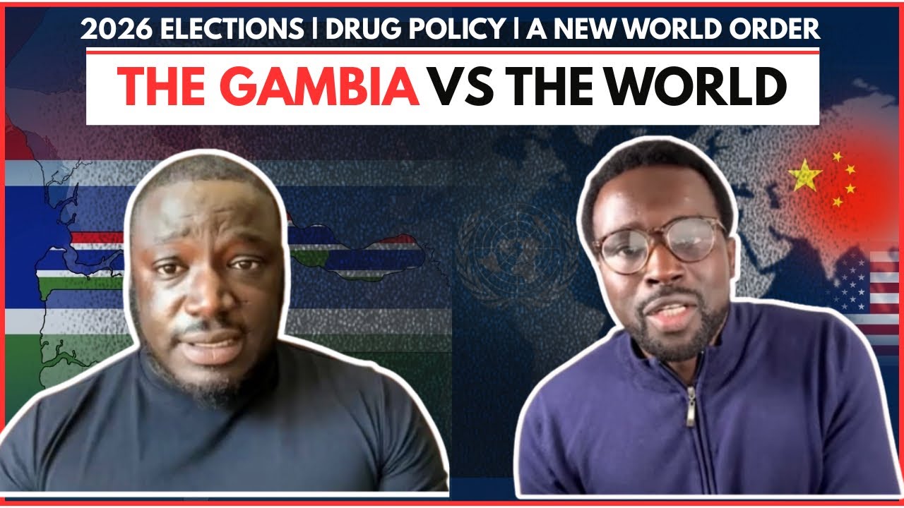 Geopolitics, the Middle East Crisis, and Gambian Political Affairs