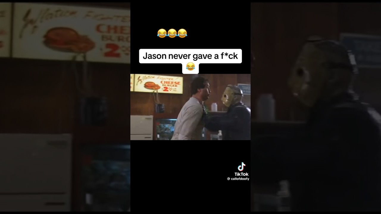 Jason in Manhattan (Funny)