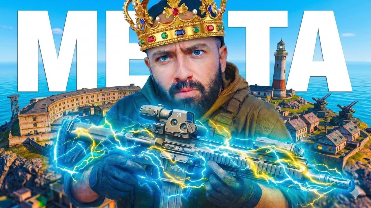 IL NUOVO META E' ROTTO!! *20 BOMBE*🔥👑 WARZONE ITA