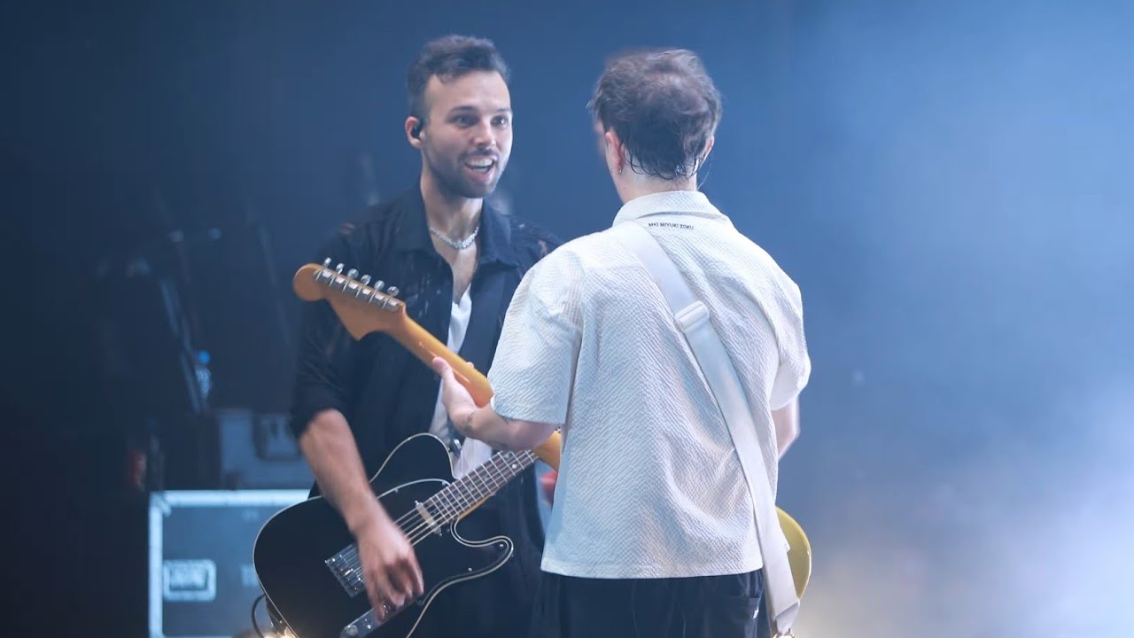 [4K]240821 Nothing But Thieves - Sorry @WTTDCC World Tour, Seoul, Korea
