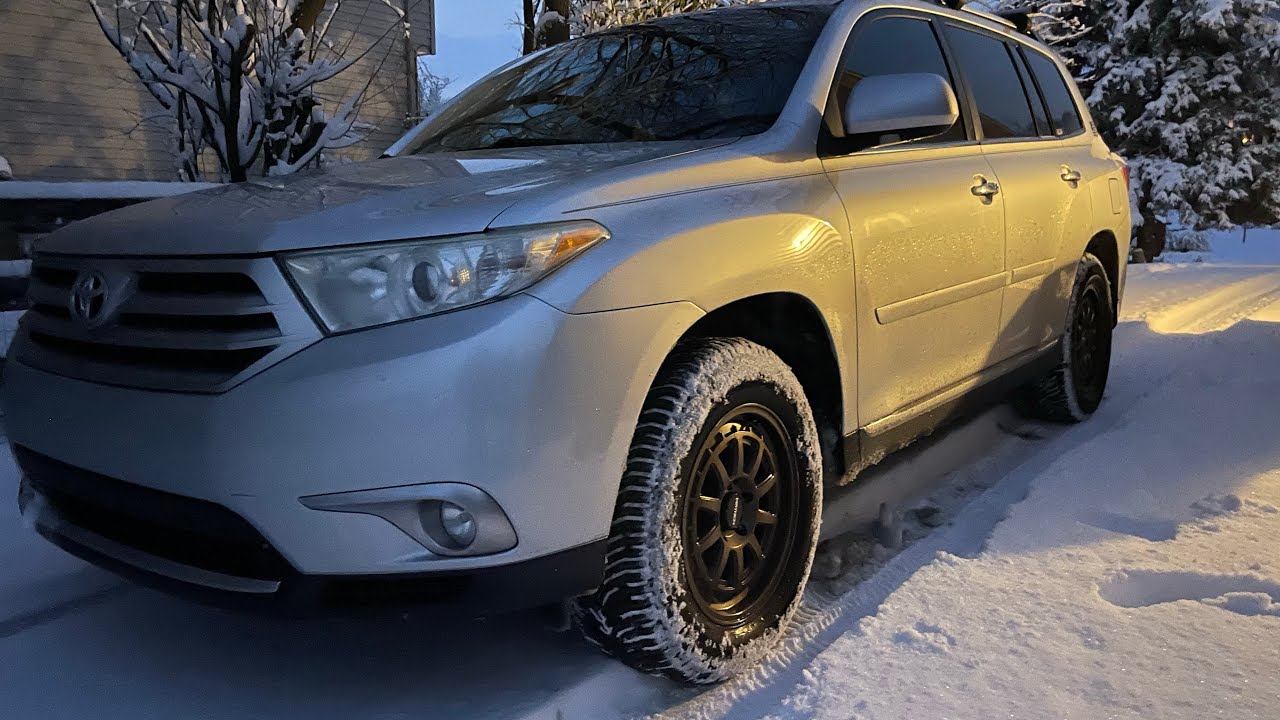 Michelin Cross Climate 2, Can they Handle the Snow and Ice……