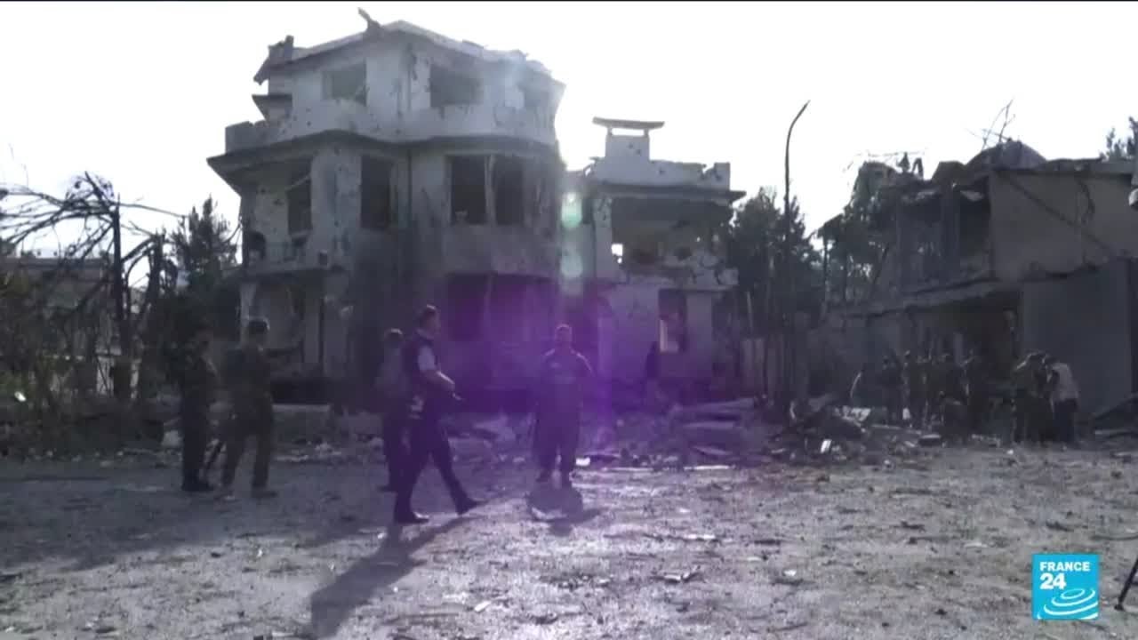 Taliban seize three more Afghan provincial capitals Sunday in northern blitz &bull; FRANCE 24 English