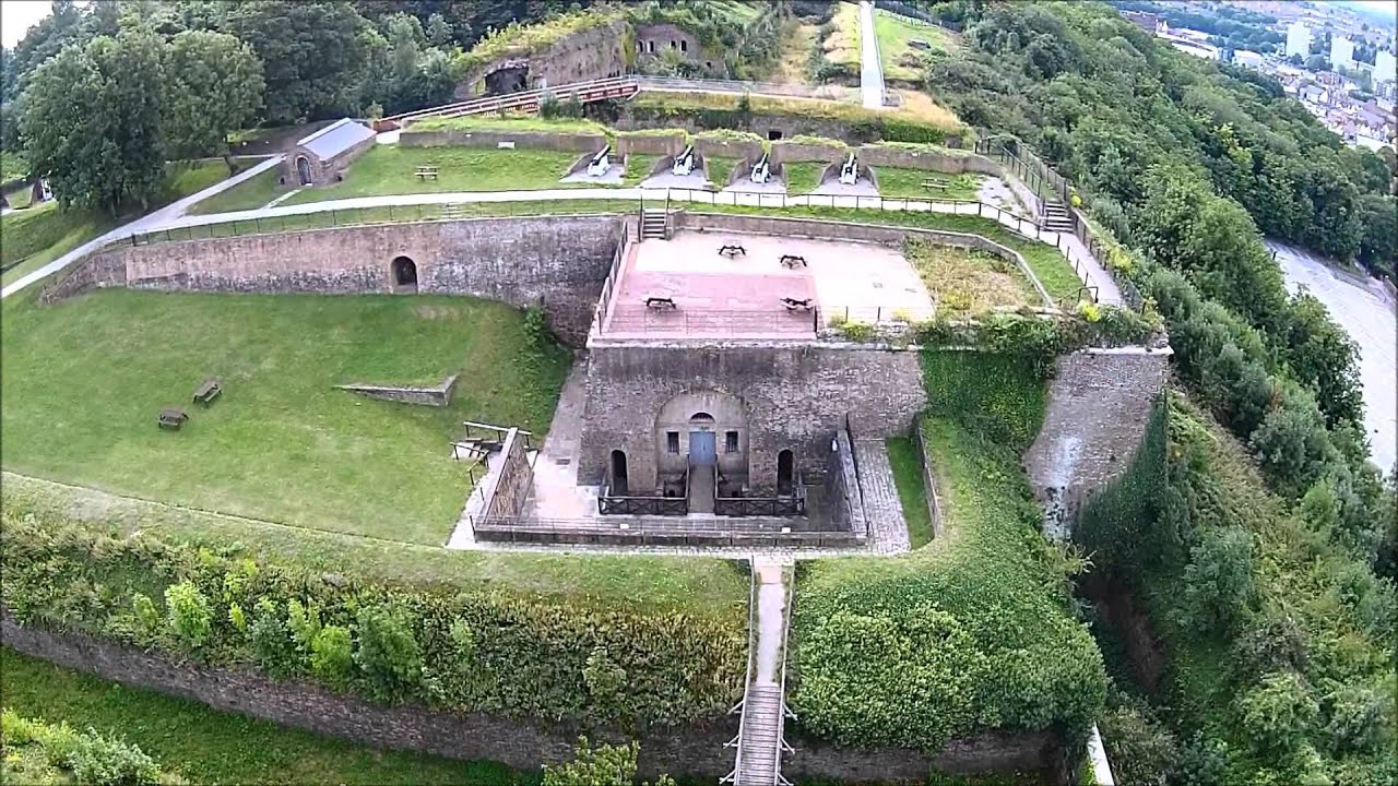 Fort Amherst, Chatham
