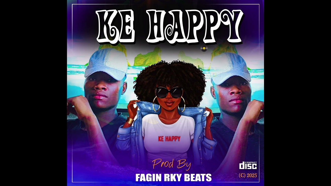 KE HAPPY PROD BY FAGIN RKY BEATS 