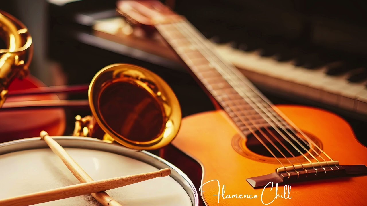 Productivity Beats: Flamenco Guitar x Lo-Fi Hip Hop