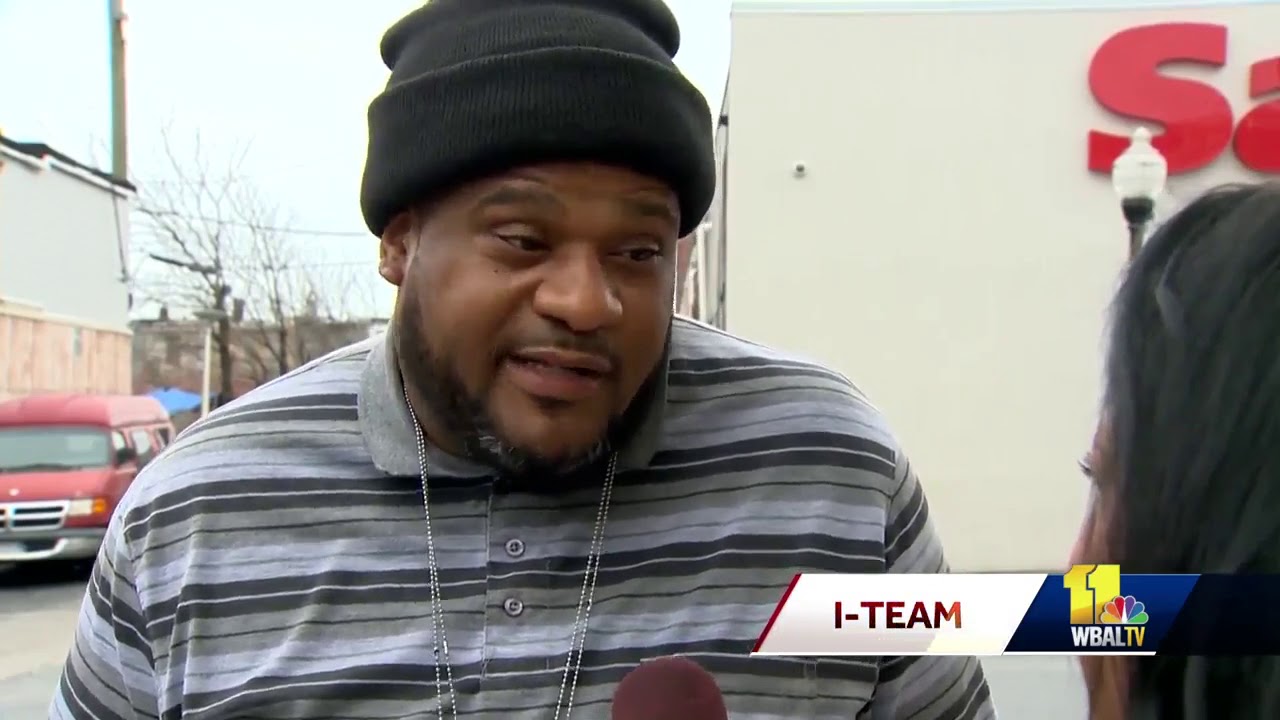 Members in one East Baltimore community asking for weed-smoking zones