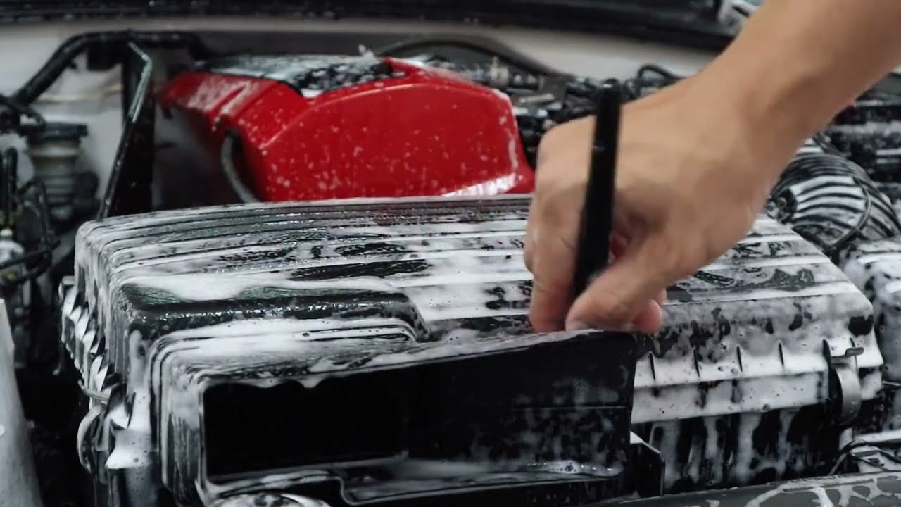 Honda S2000 | Exterior & Engine Bay Deep Clean