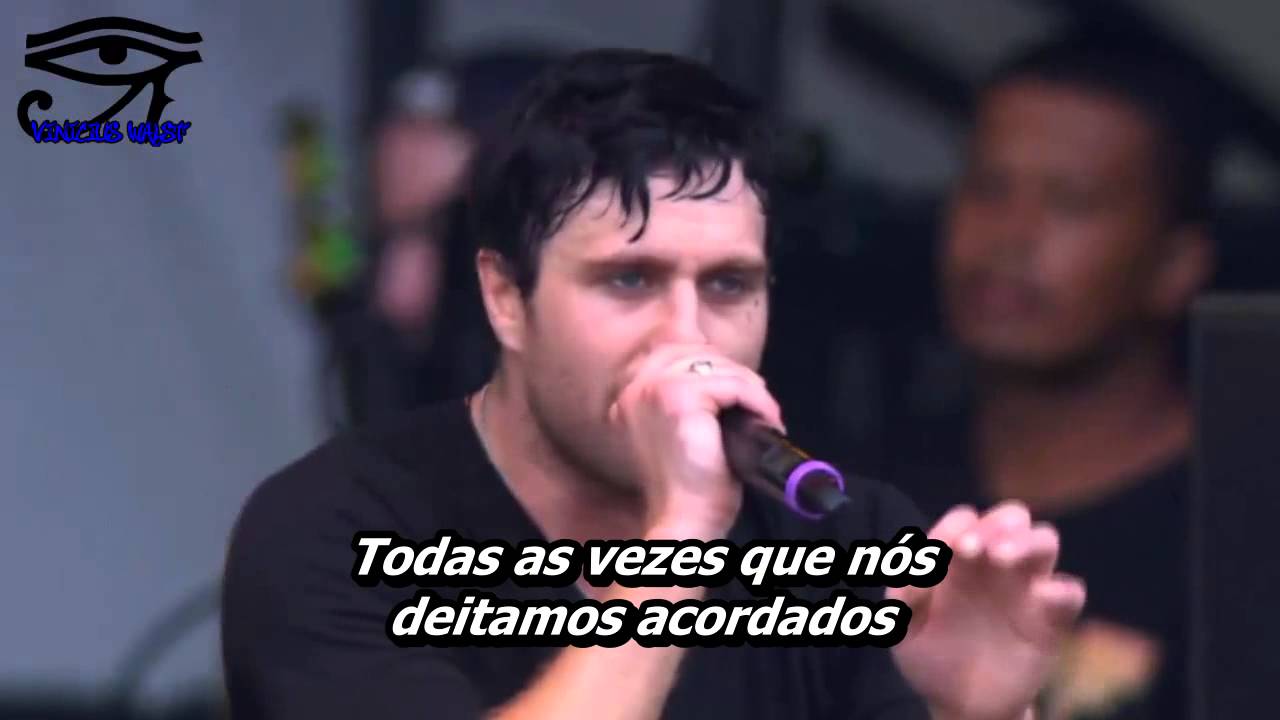 Three Days Grace - I Hate Everything About You Live Lollapalooza(Legendado Brasil)